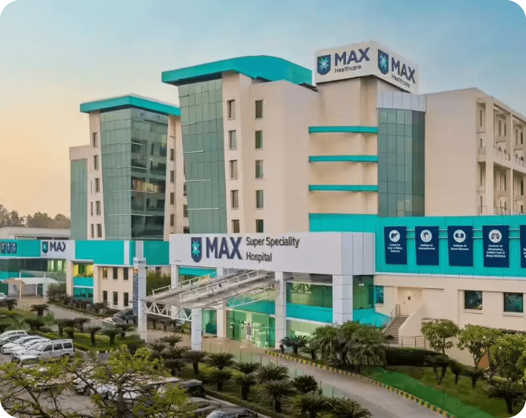 Max Hospital