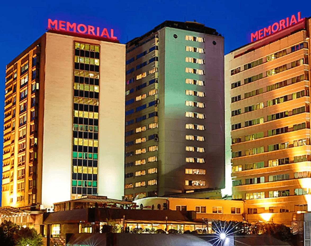 Memorial Hospital