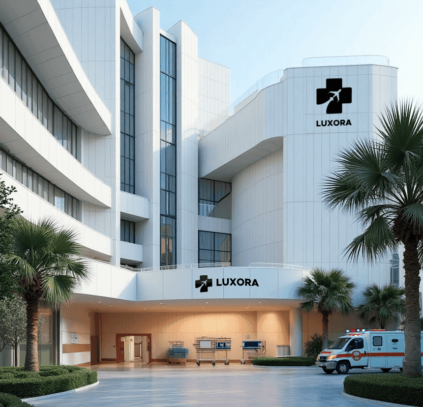Luxora Building