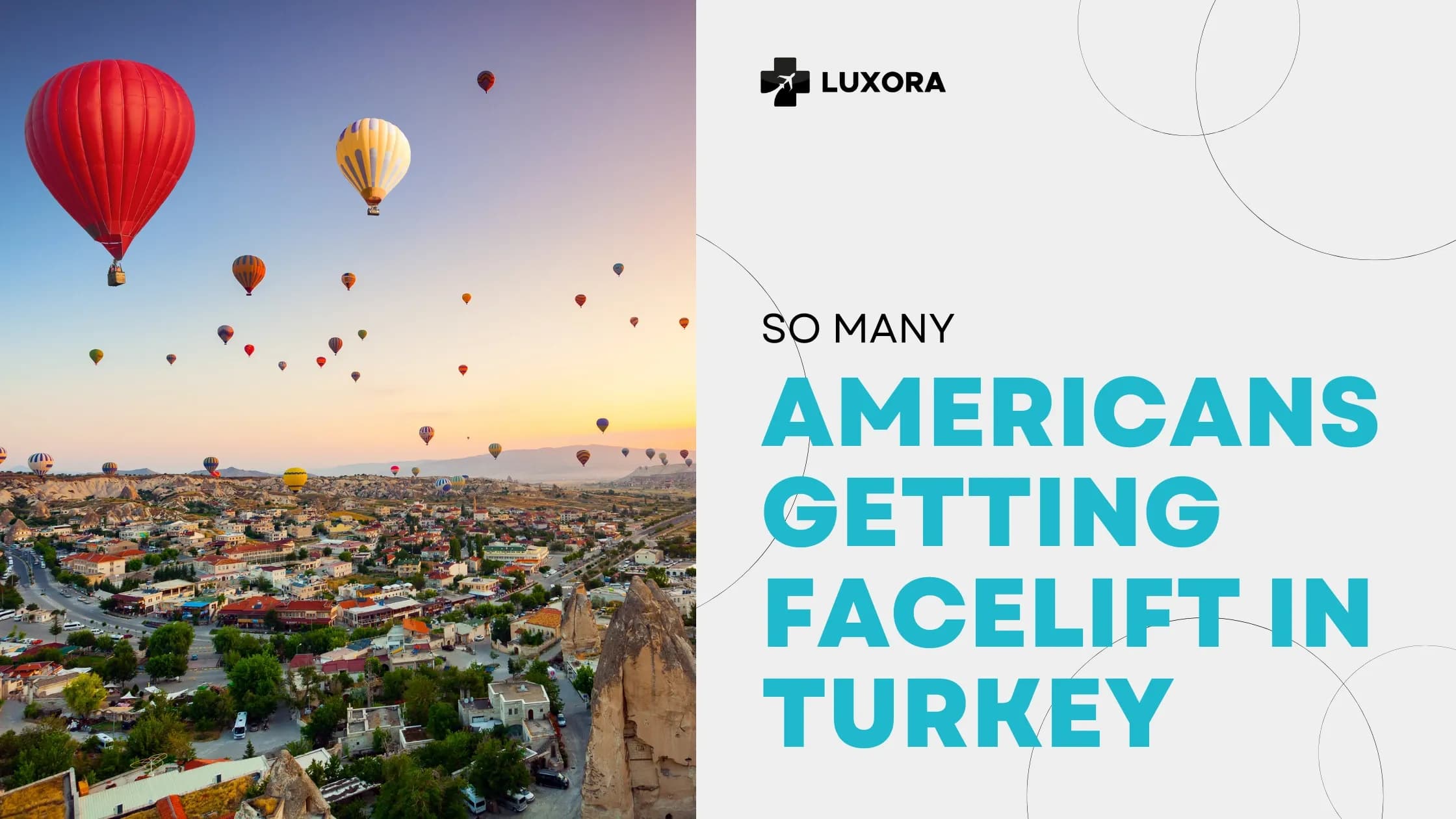 Why Are So Many Americans Getting Facelifts in Turkey? The Truth About Surgeons, Savings & Results