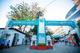 Apollo Hospital Chennai