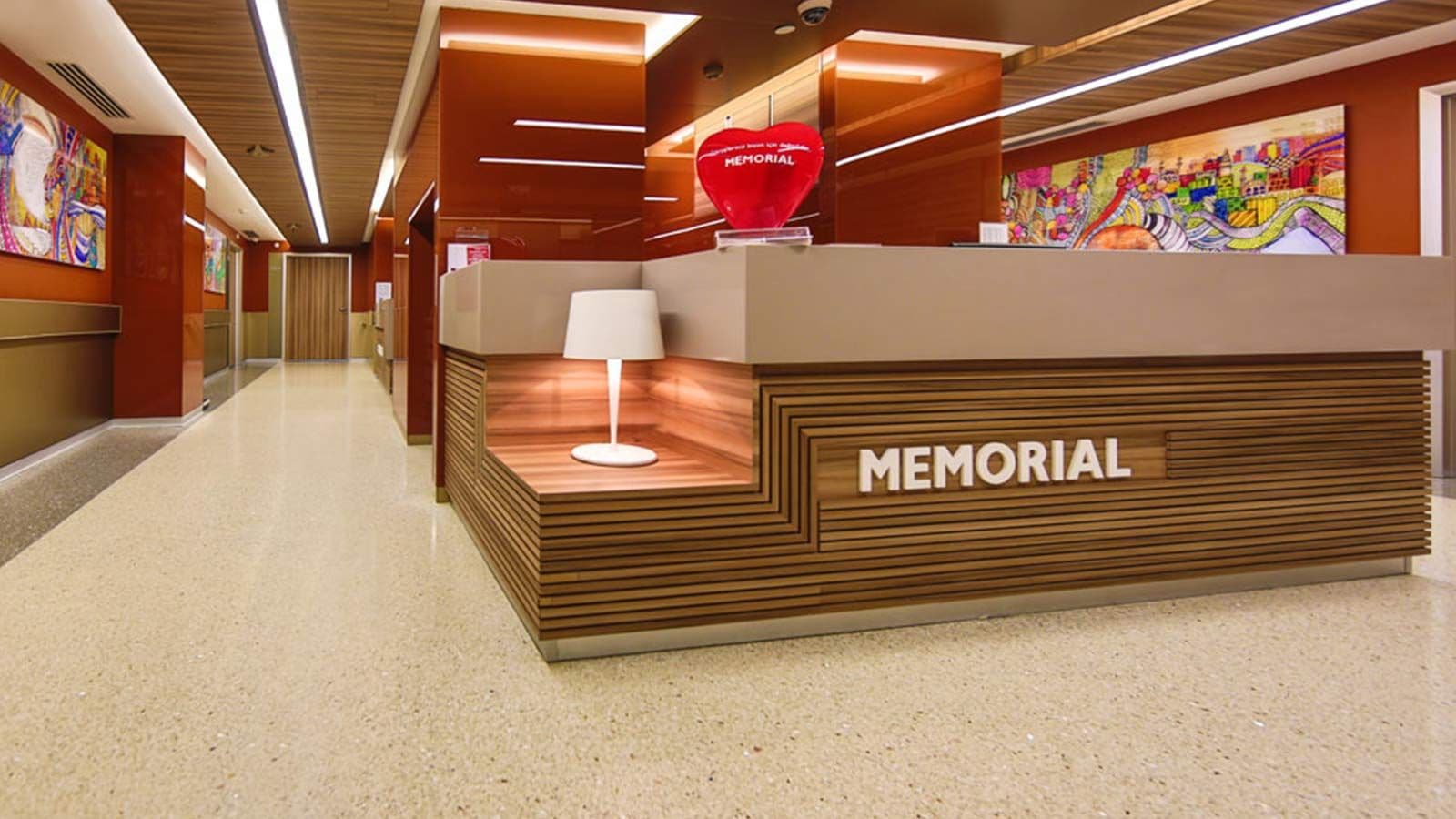 Memorial Sisli Hastanesi
