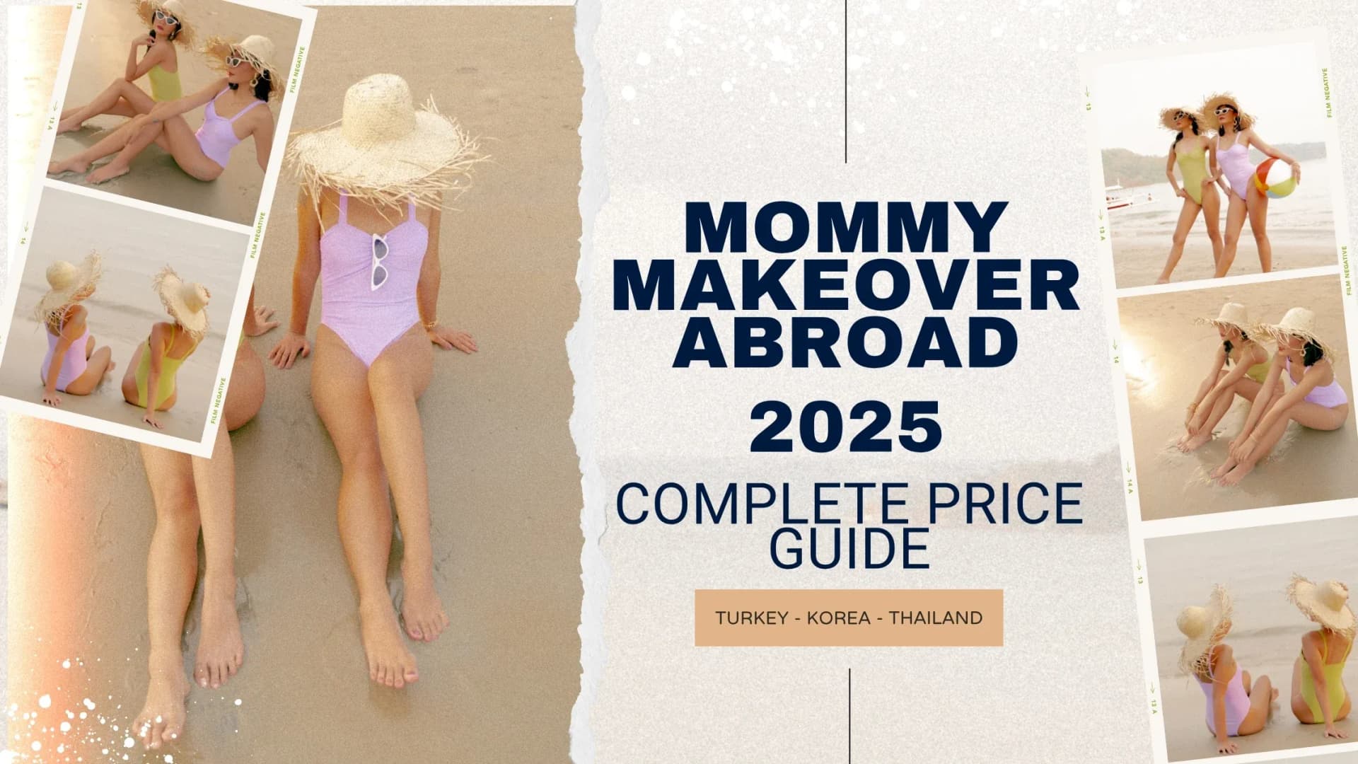How Much Does a Mommy Makeover Cost Abroad? (2025 Price Guide)