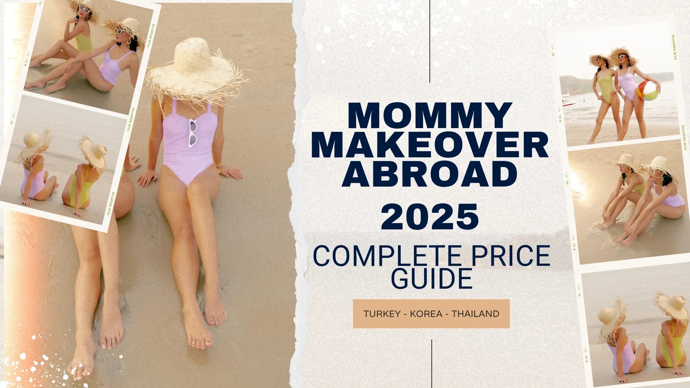 How Much Does a Mommy Makeover Cost Abroad? (2025 Price Guide)