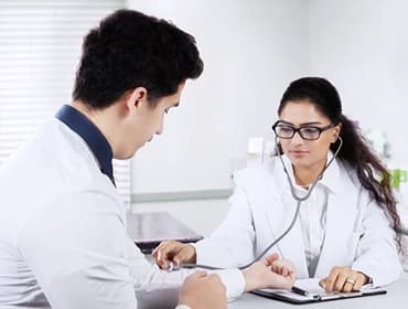 Executive Healthcheck