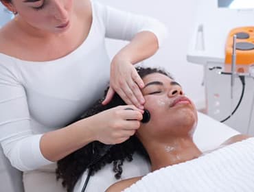 Rehabilitation and Medical Spa Treatment