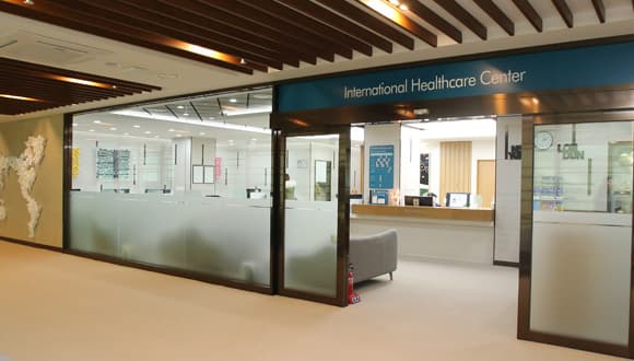 Hospitals