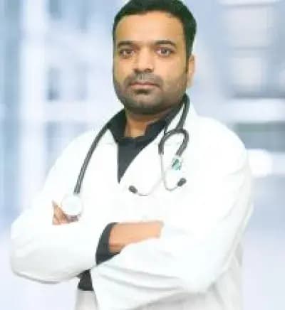 Dr A Goutham Rao