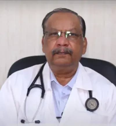 Dr A Jayavelu