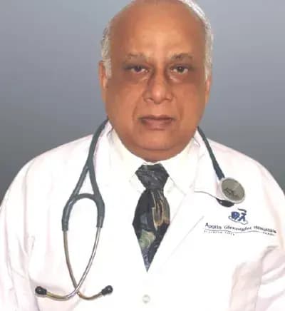 Dr A K Bardhan