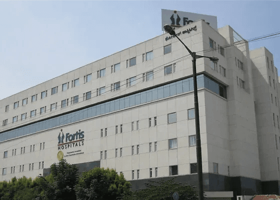 Hospitals